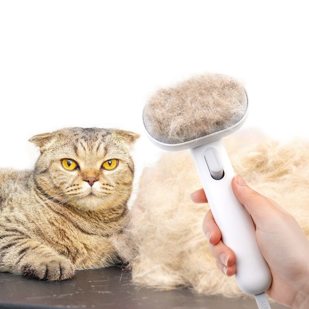 Cat Hair Comb Cleaner