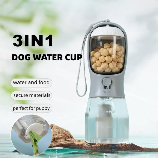 Dog Water Cup (3 in 1)