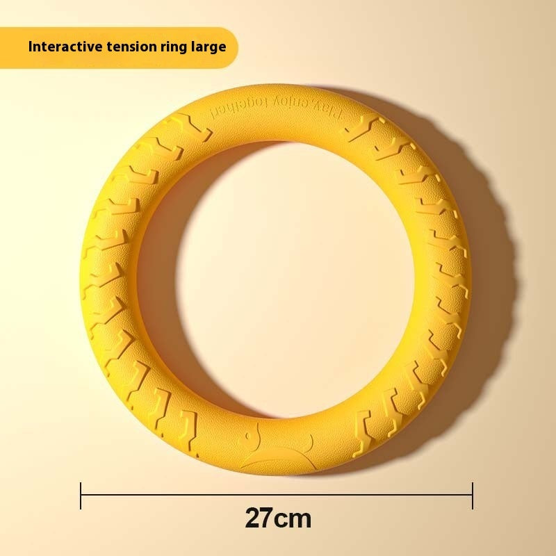 EVA Dog Training Toy (Choose Style)