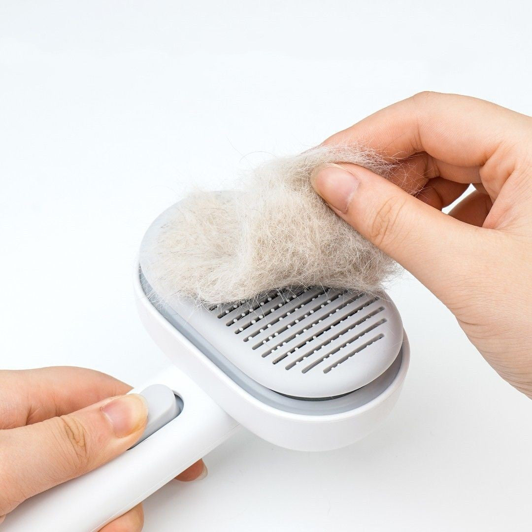 Cat Hair Comb Cleaner